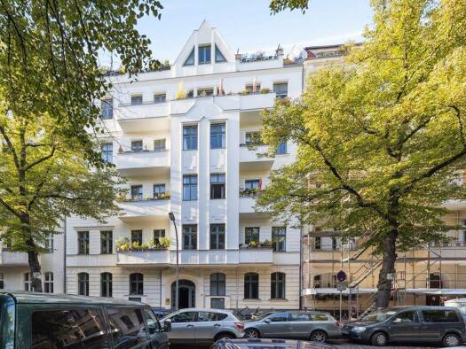 Wohnung zum Kauf 495.000 € 2 Zimmer 74 m² 5. Geschoss Charlottenburg Berlin 14057