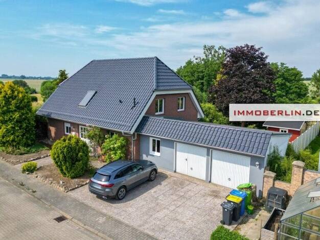 Einfamilienhaus zum Kauf 498.000 € 6 Zimmer 172 m² 864 m² Grundstück Wegendorf Altlandsberg 15345