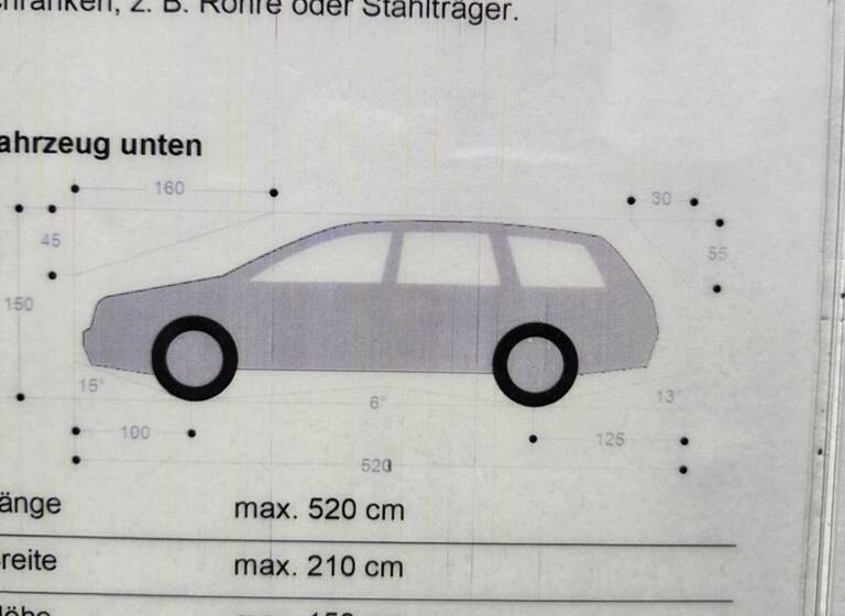 Duplex-Garage zur Miete 55 € Wien 1160