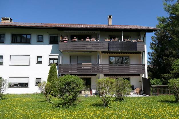 Wohnung zum Kauf 329.000 € 2 Zimmer 66,2 m² 1. Geschoss Bad Tölz Bad Tölz 83646