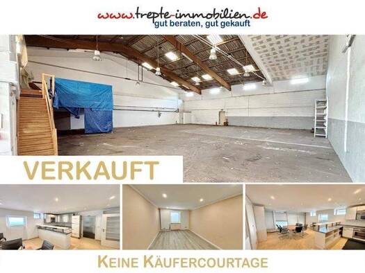 Lagerhalle zum Kauf provisionsfrei 349.000 € 383 m² Lagerfläche Kisdorf 24629