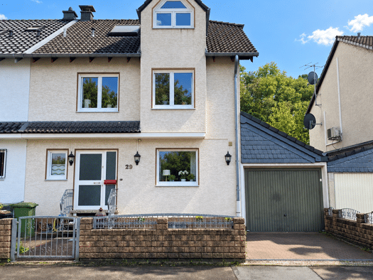 Doppelhaushälfte zur Miete 1.250 € 6 Zimmer 165 m² 263 m² Grundstück frei ab 01.11.2026 Amselweg 29 Engelskirchen-Loope Engelskirchen 51766