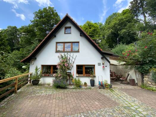 Einfamilienhaus zum Kauf provisionsfrei 379.000 € 7 Zimmer 140 m² Grünsberg Altdorf bei Nürnberg 90518