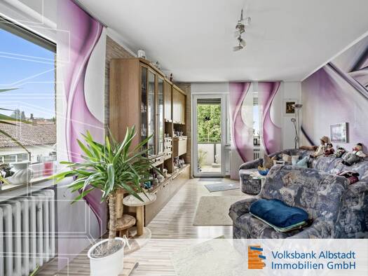 Wohnung zum Kauf 109.000 € 3 Zimmer 67 m² Stetten 72510