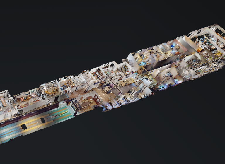 Produktionshalle zum Kauf als Kapitalanlage geeignet 419.900 € 1.589,3 m² 12.000 m² Grundstück Hessisch Lichtenau 37235