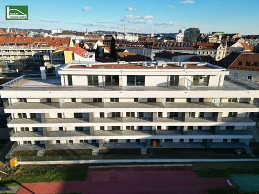 Wohnung zur Miete 400 € 2 Zimmer 36,9 m² EG frei ab 01.05.2026 Grenadiergasse 28 Gries Graz 8020