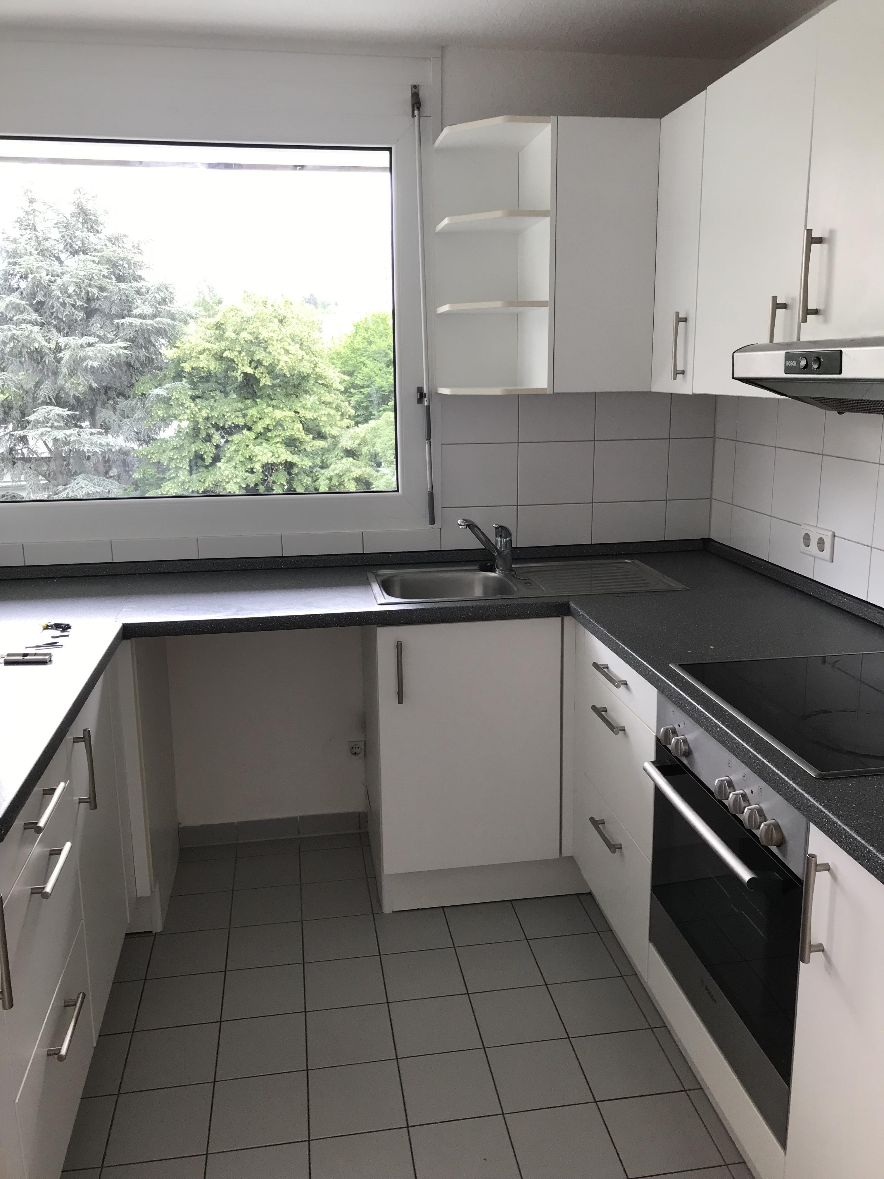 Wohnung zur Miete 1.372,70 € 4 Zimmer 98 m²<br/>Wohnfläche 4.<br/>Geschoss Sontheimer Str. 10 Rot Stuttgart 70437