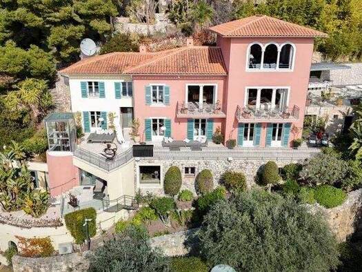Haus zum Kauf 21.500.000 € 768 m² 1.567 m² Grundstück Mont Leuze Villefranche-sur-Mer 06230
