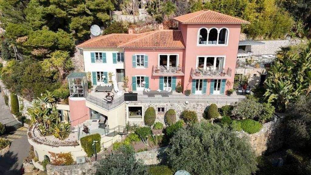 Haus zum Kauf 21.500.000 € 768 m² 1.567 m² Grundstück Mont Leuze Villefranche-sur-Mer 06230