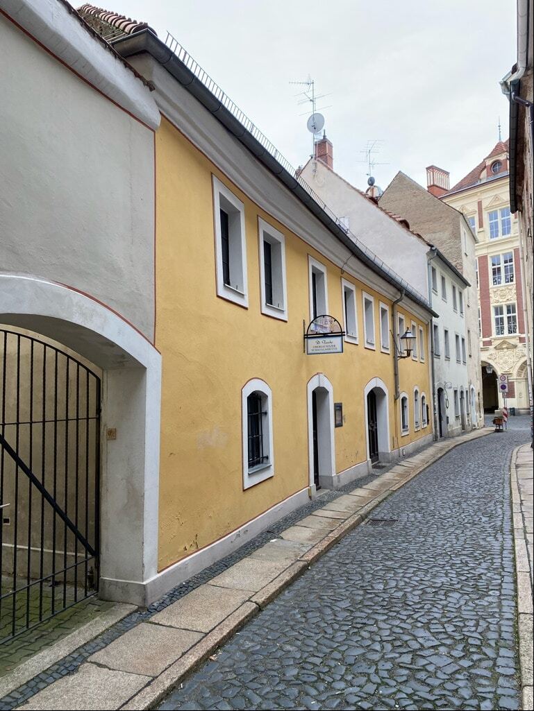 Einfamilienhaus zum Kauf provisionsfrei 425.000 € 4 Zimmer 270 m²<br/>Wohnfläche 253 m²<br/>Grundstück Historische Altstadt Görlitz 02826