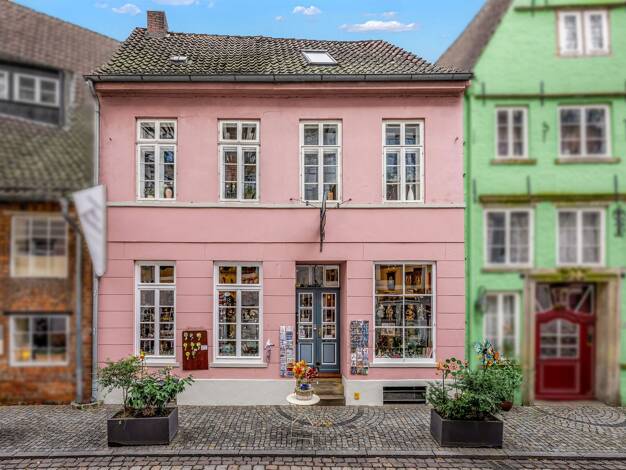 Reihenmittelhaus zum Kauf 450.000 € 5 Zimmer 104 m² 62,3 m² Grundstück Altstadt Mitte 28195