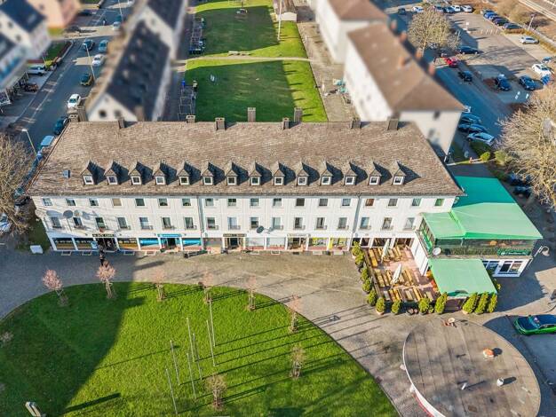 Gewerbeobjekt zum Kauf als Kapitalanlage geeignet 1.740.000 € 33 Zimmer 1.509,3 m² 861 m² Grundstück Dillenburg Dillenburg 35683