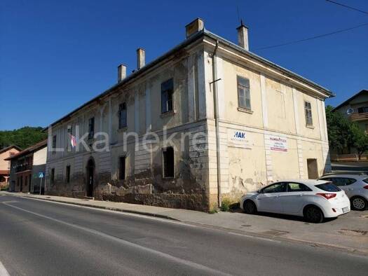 Einfamilienhaus zum Kauf 200.000 € 12 Zimmer 539 m² 639 m² Grundstück Otočac 53220