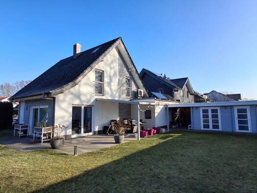 Einfamilienhaus zum Kauf 599.000 € 4 Zimmer 126 m² 506 m² Grundstück frei ab 01.01.2027 Büren Lotte 49504