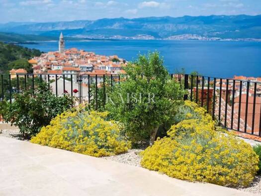 Mehrfamilienhaus zum Kauf 1.180.000 € 5 Zimmer 126 m² Vrbnik Vrbnik 51516