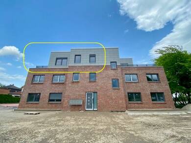 Wohnung zur Miete 1.300 € 3 Zimmer 114 m² Geschoss 2/2 frei ab 01.07.2025 Boizenburg Boizenburg/Elbe 19258