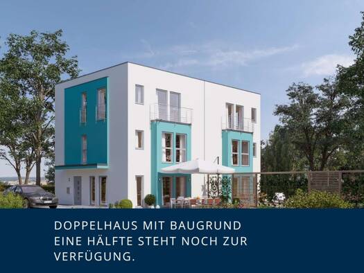 Doppelhaushälfte zum Kauf provisionsfrei 726.862 € 6 Zimmer 170 m² 233 m² Grundstück Neckarweihingen Ludwigsburg 71642