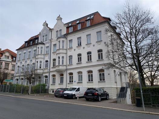 Maisonette zur Miete 380 € 2 Zimmer 59,8 m² Karlstr. 57 Stadtmitte Plauen 08523
