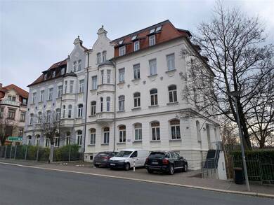 Maisonette zur Miete 380 € 2 Zimmer 59,8 m² Stadtmitte Plauen 08523