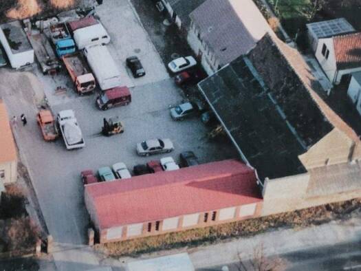 Gewerbeobjekt zum Kauf 88.500 € 402 m² 1.173 m² Grundstück frei ab sofort Magdeburger Chaussee 23 Egeln-Nord Egeln 39435