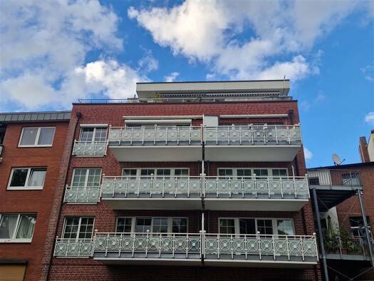 Wohnung zum Kauf provisionsfrei 349.000 € 2 Zimmer 76,7 m² 3. Geschoss Bergedorf Bergedorf 21029