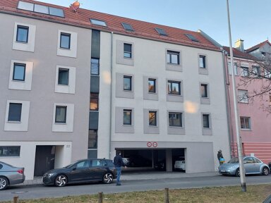 Wohnung zur Miete 1.350 € 3 Zimmer 94 m² 2. Geschoss frei ab 01.05.2025 Werner von Siemens-Strasse 22 Innenstadt Erlangen 91052