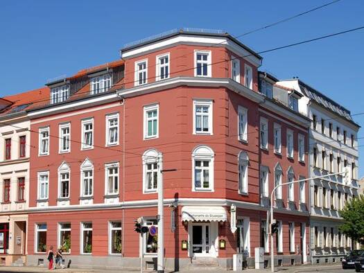 Wohnung zur Miete 395 € 2 Zimmer 58,9 m² 1. Geschoss frei ab 01.09.2026 Leipziger Straße 30 Innenstadt Zwickau 08056
