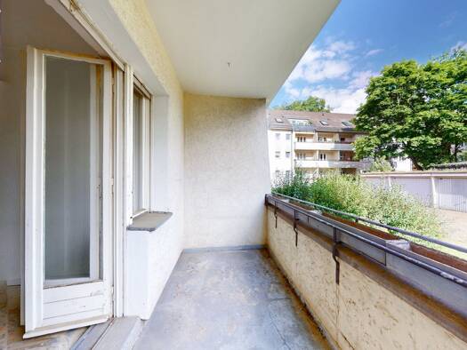 Wohnung zum Kauf 190.000 € 2 Zimmer 50,2 m² Tegel Berlin 13507