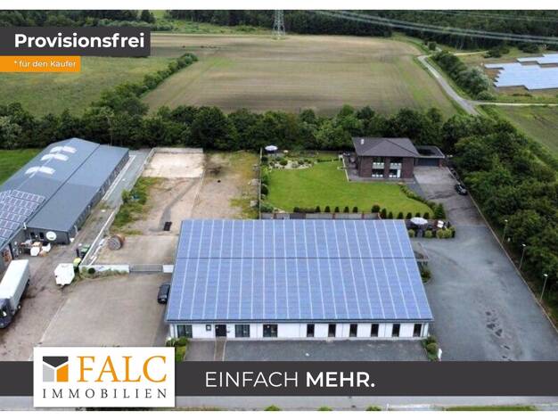 Land-/Forstwirtschaft zum Kauf 1.399.000 € 2.844 m² Grundstück Süderlügum 25923