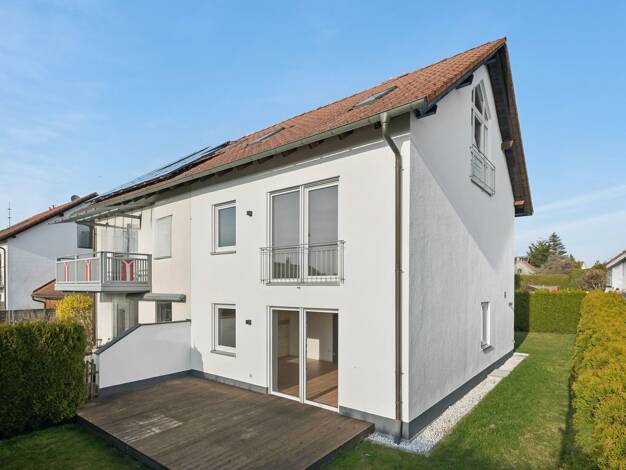 Doppelhaushälfte zum Kauf 735.000 € 6 Zimmer 143 m² 348 m² Grundstück Wolfersdorf 85395