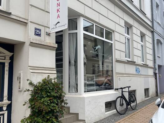 Bürogebäude zur Miete 496 € 2 Zimmer 62 m² Bürofläche Paulsstadt Schwerin 19053