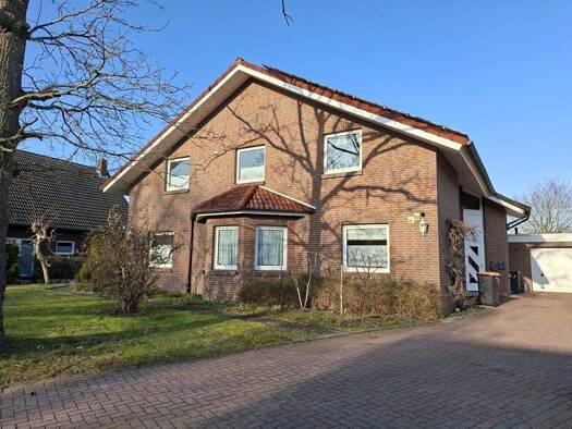 Wohnung zur Miete 670 € 3 Zimmer 75 m² 1. Geschoss frei ab 01.05.2026 Heidmühle Schortens 26419