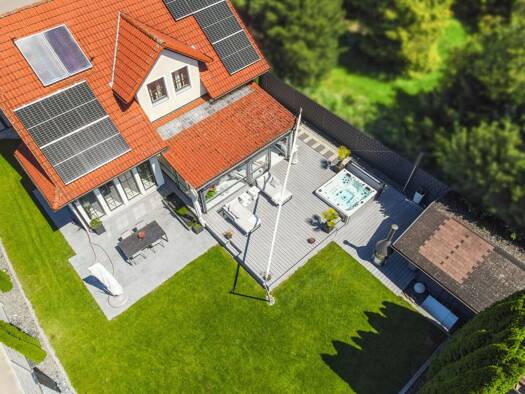 Einfamilienhaus zum Kauf 789.000 € 5 Zimmer 147 m² 690 m² Grundstück St. Johann Train/St.Johann 93358