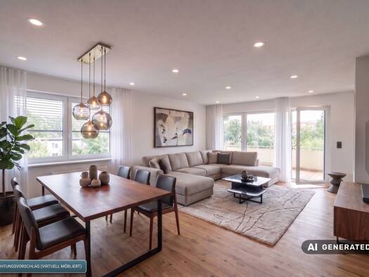 Wohnung zum Kauf 439.000 € 3 Zimmer 73 m² 1. Geschoss Waiblingen Waiblingen 71332