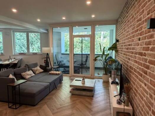 Wohnung zur Miete 999 € 2 Zimmer 94 m² 2. Geschoss Gütersloher Straße 40 Harsewinkel Harsewinkel 33428