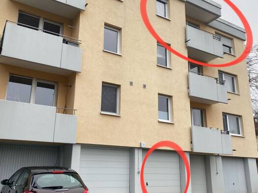 Wohnung zur Miete 950 € 3 Zimmer 84 m² 2. Geschoss frei ab 01.12.2025 Heidingsfeld Würzburg 97084