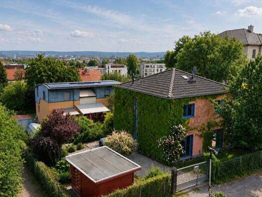 Einfamilienhaus zum Kauf 695.000 € 110 m² 570 m² Grundstück Naußlitz Ortsamtsbereich Cotta 01159