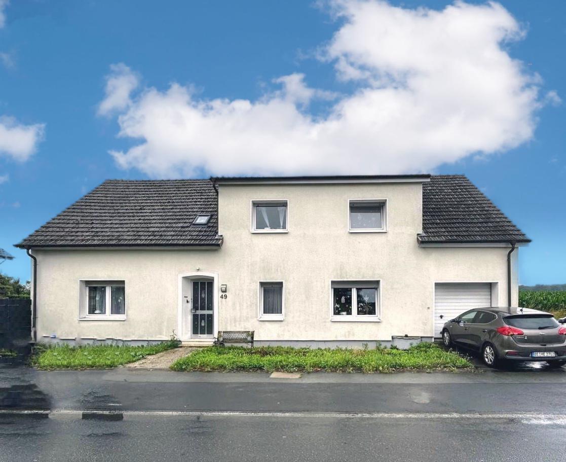 Einfamilienhaus zum Kauf 185.000 € 7 Zimmer 126,9 m²<br/>Wohnfläche 863 m²<br/>Grundstück ab sofort<br/>Verfügbarkeit Wadersloh Wadersloh 59329