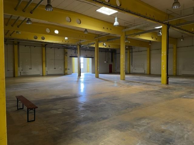 Logistikzentrum zur Miete 5,90 € 3.250 m²<br/>Lagerfläche ab 1.000 m²<br/>Teilbarkeit Börstig Bamberg 96052