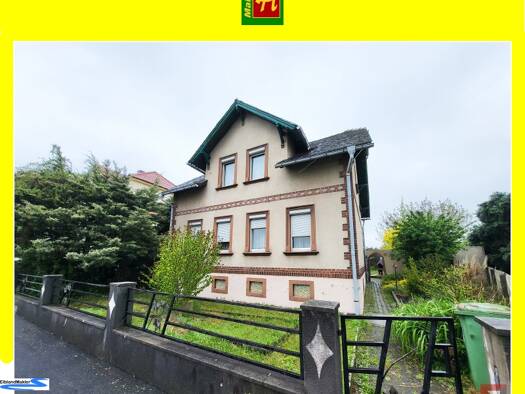 Einfamilienhaus zum Kauf 215.000 € 7 Zimmer 133 m² 1.100 m² Grundstück Großenhain Großenhain 01558