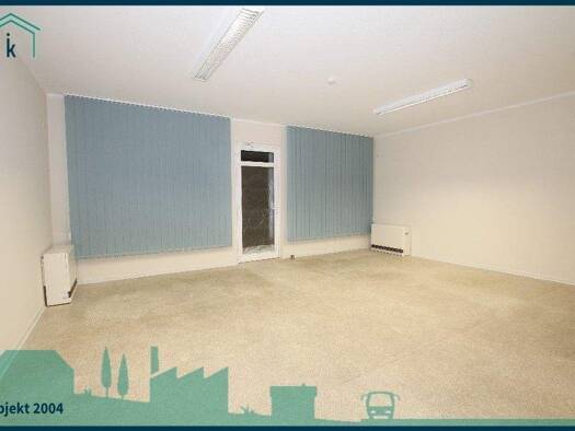Bürofläche zur Miete 900 € 2 Zimmer 71 m² Bürofläche Zum Bahnhof 48 Wünsdorf Zossen 15806