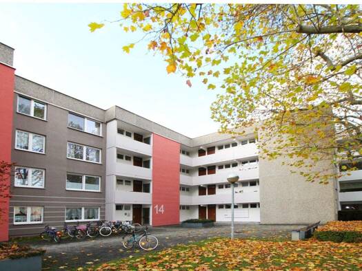 Wohnung zur Miete 1.017 € 2 Zimmer 50,8 m² EG frei ab 01.03.2026 Ramersdorf-Perlach München 81735