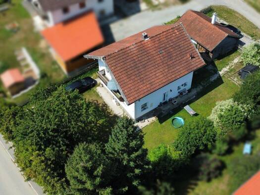 Einfamilienhaus zum Kauf 359.000 € 6 Zimmer 110 m² 649 m² Grundstück frei ab 01.03.2027 Zell Falkenberg 84326