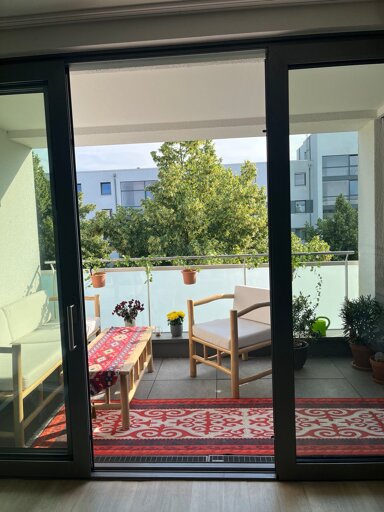 Wohnung zur Miete 840 € 2 Zimmer 67 m² Geschoss 1/1 Kürenz Trier 54296