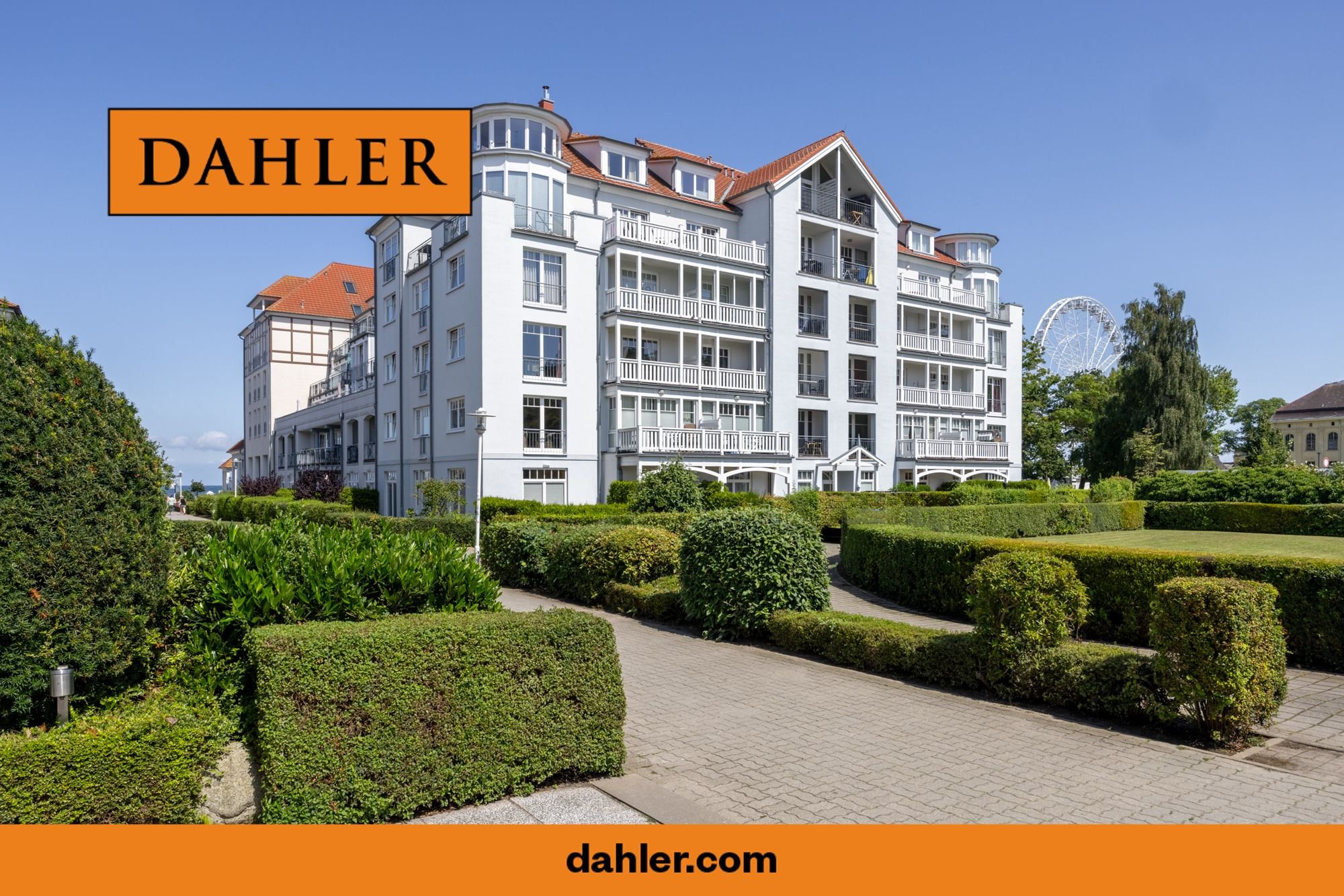 Wohnung zum Kauf 307.000 € 2 Zimmer 41 m²<br/>Wohnfläche Kühlungsborn 18225