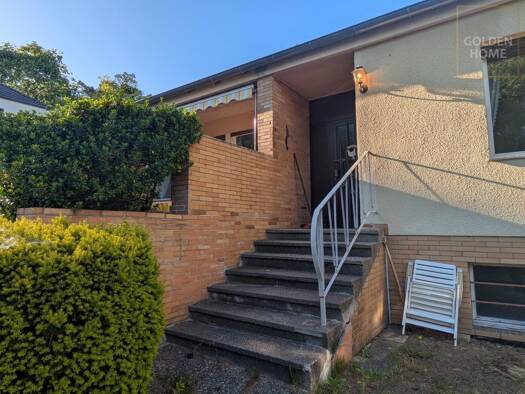 Bungalow zum Kauf 849.000 € 3,5 Zimmer 125 m² 980 m² Grundstück Hermsdorf Reinickendorf 13467