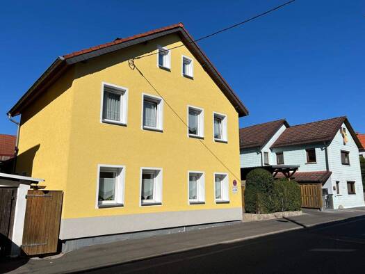 Einfamilienhaus zum Kauf 195.000 € 5 Zimmer 150 m² 227 m² Grundstück Hildburghausen 98646