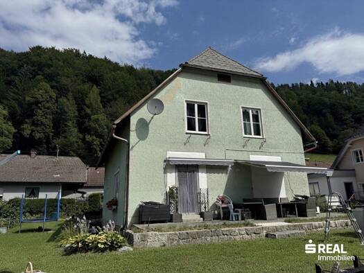 Haus zum Kauf 310.000 € 250 m² 678 m² Grundstück Rosenau am Hengstpaß 4581