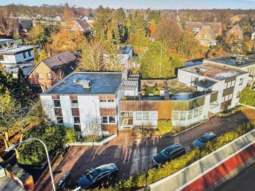 Wohnung zur Miete 1.150 € 3 Zimmer 103 m² EG frei ab 01.02.2026 Garstedt Norderstedt 22850