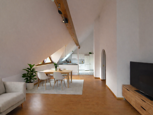 Wohnung zum Kauf 199.000 € 2 Zimmer 54 m² 2. Geschoss frei ab sofort Lehenweiler Aidlingen 71134